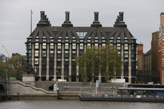 Portcullis House