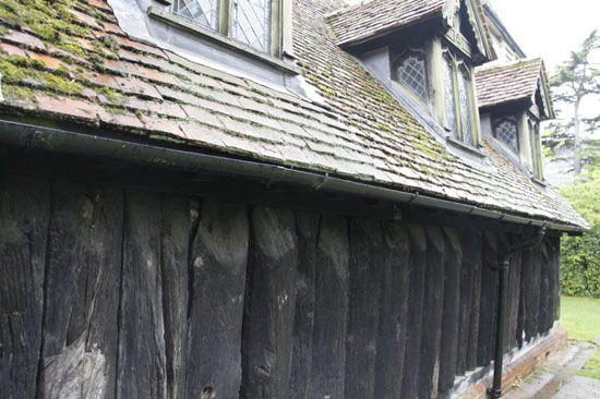 Greensted Church 3