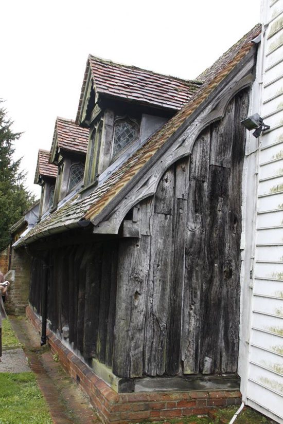 Greensted Church 2