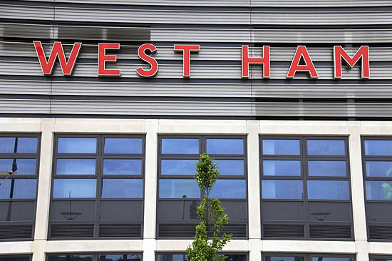 West Ham Garage 1
