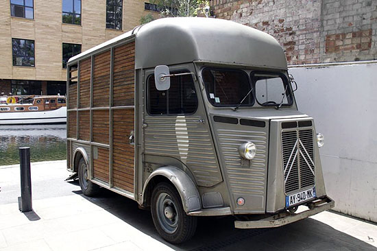Woody Van