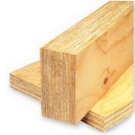LVL beam