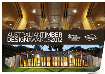 Australian Timber Design Awards 2012