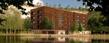 Bluewater hotel, Kent UK Juice Architects