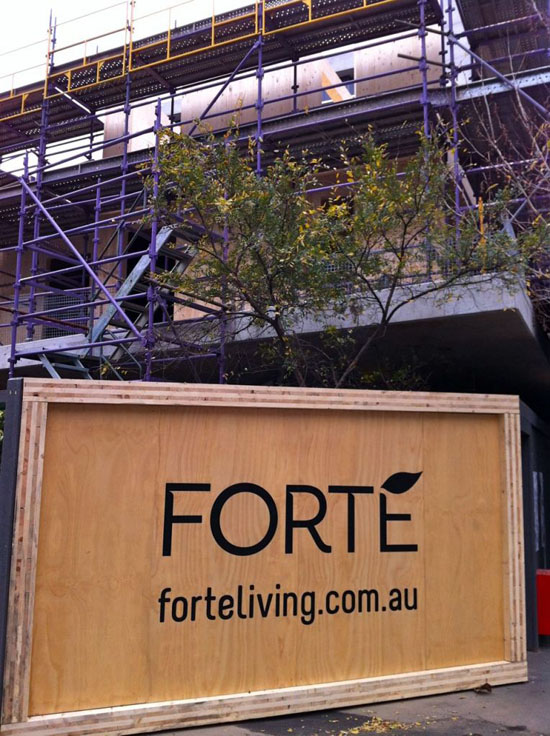 WS Seminar Blog Forte Visit 1