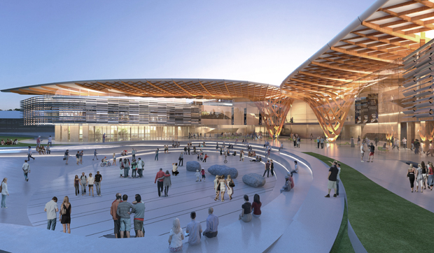 WS_Blog_Frame_Casey_Cultural_Centre_Plaza
