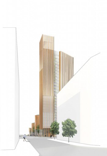 Artists impression