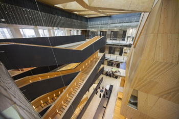 Melbourne School of Design - photo John Gollings