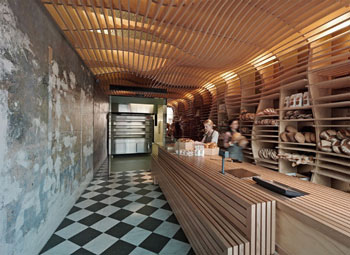 Bakery, March Studio