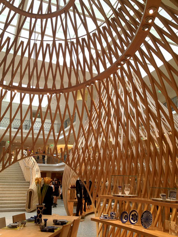 An Hermes pod