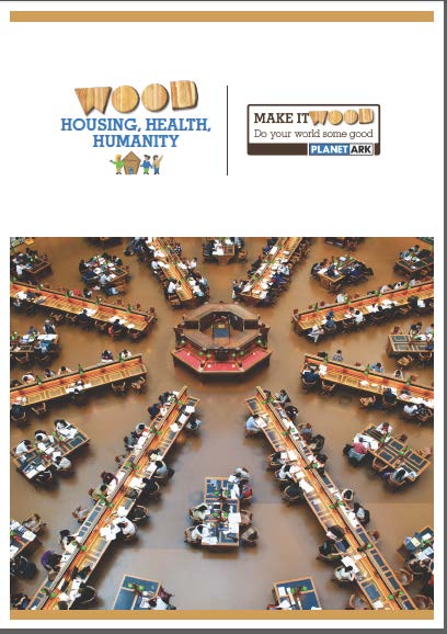 Housing Health Humanity Report Cover