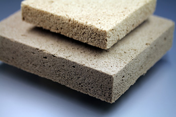 wood foam image ©Fraunhofer WKI