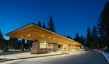 Tahoe Transit Centre
