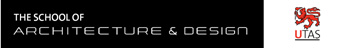 UTAS Architecture logo