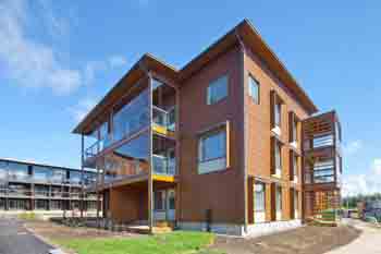 Viikkaa apartments 3