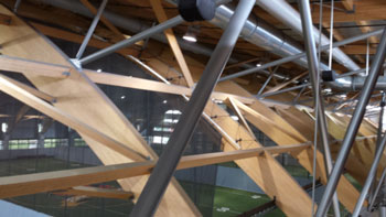 Université Laval - PEPS Soccer Stadium 
