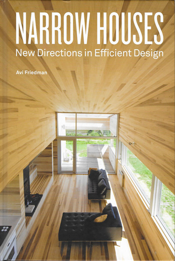 WoodSolutions Narrow Houses cover