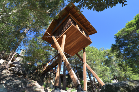 Escarpment House