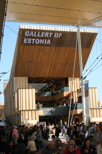 more Estonia