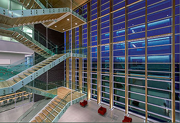 SAC Federal Credit Union Headquarters • Papillion, NE