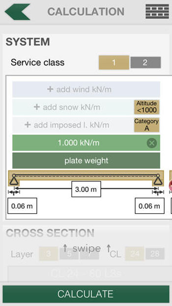 CLT app screenshot Image 1