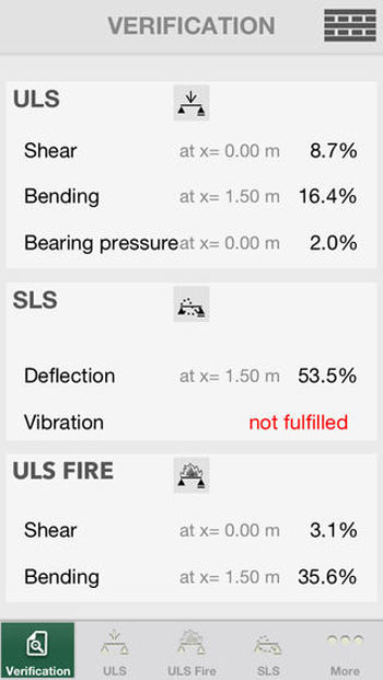 CLT app screenshot Image 3