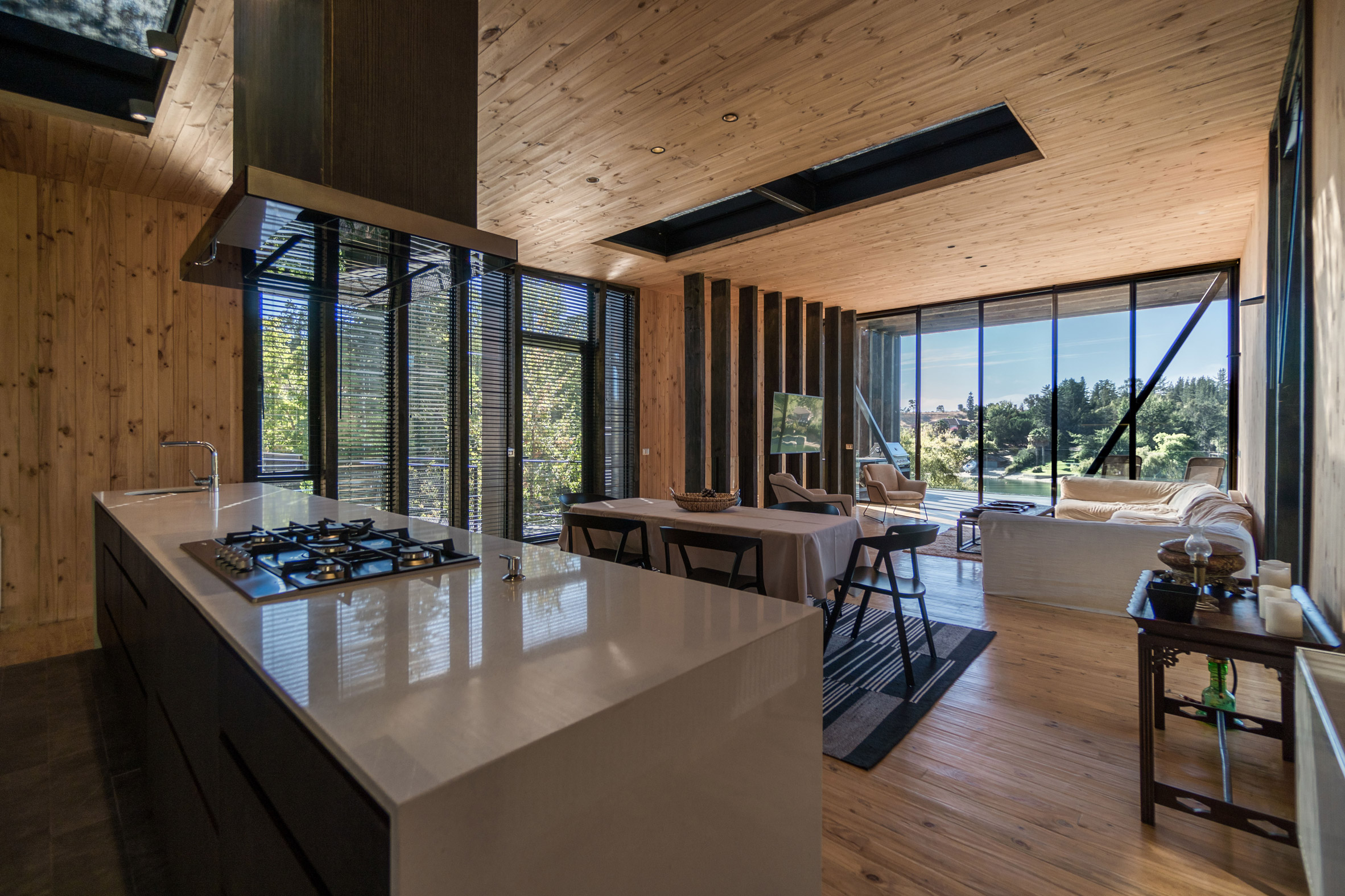 Slope House | WoodSolutions