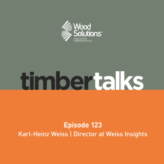 Timber Talks Podcast: Ep 123 - 30 Years in 30 Minutes with Karl-Heinz Weiss