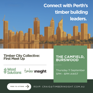 Timber City Collective: Perth Meet Up