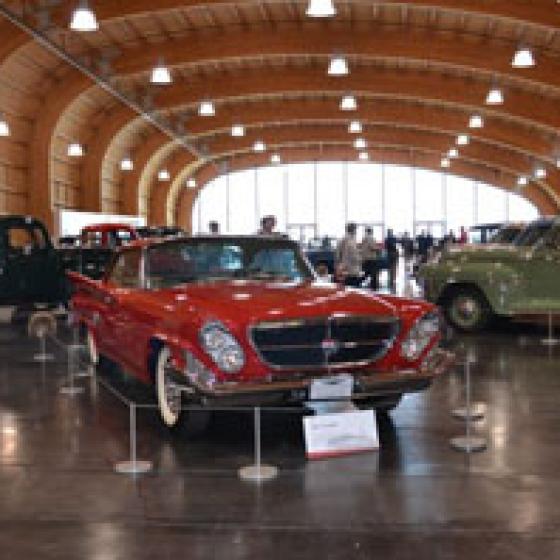 LeMay - America's Car Museum 1