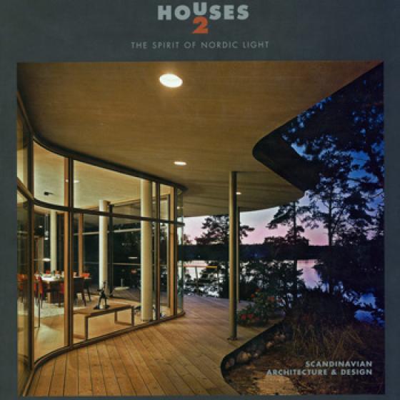 Scandinavian Modern Houses 2 cover