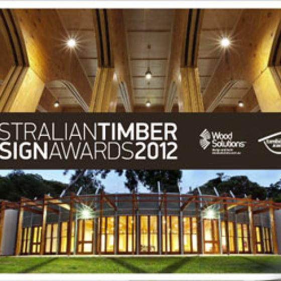 Australian Timber Design Awards 2012