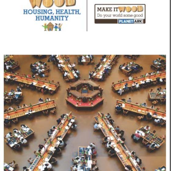 Housing Health Humanity Report Cover