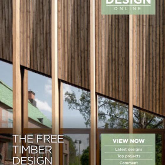 timber+DESIGN December 2014
