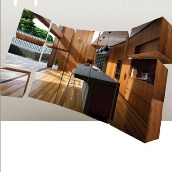 Technical Design Guide 14 - Timber in Internal Design Cover
