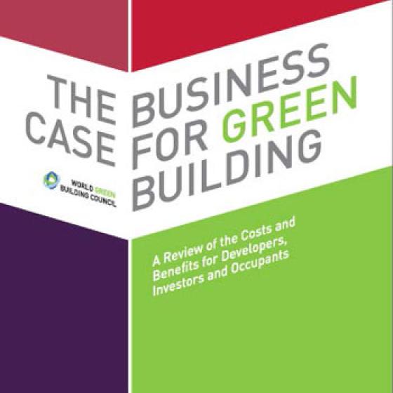 WGBC The Business Case for Green Building cover