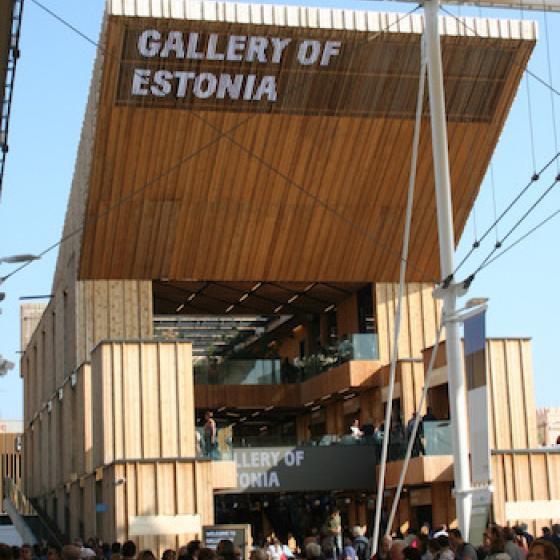 more Estonia