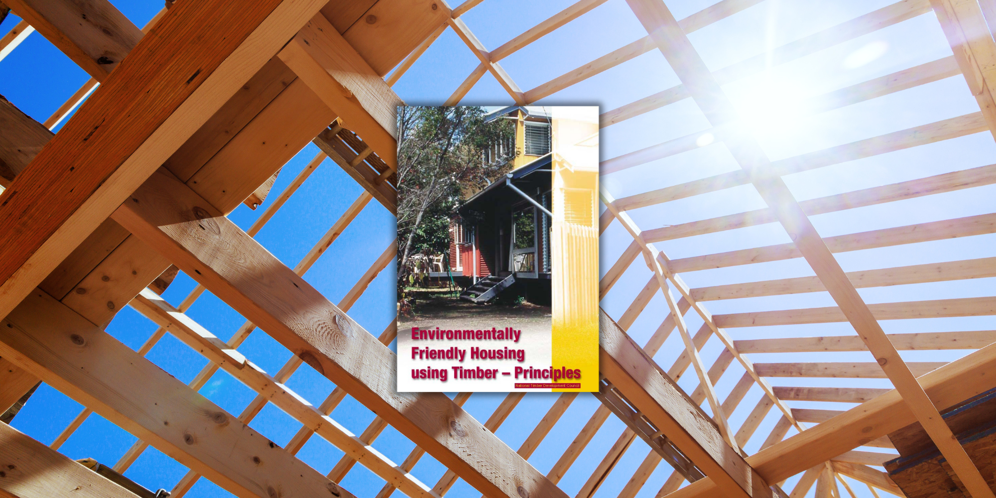 Environmental Timber Housing