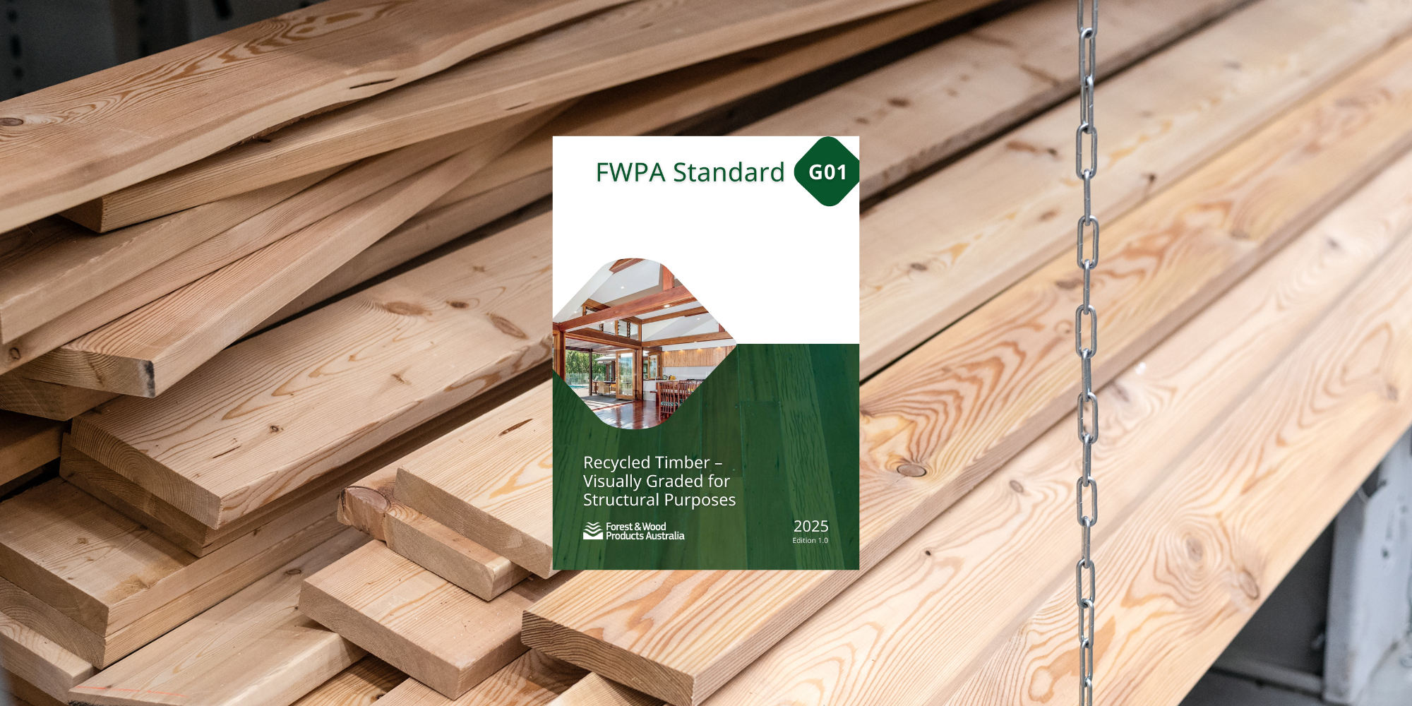 FWPA Standard G01 Recycled Timber v2