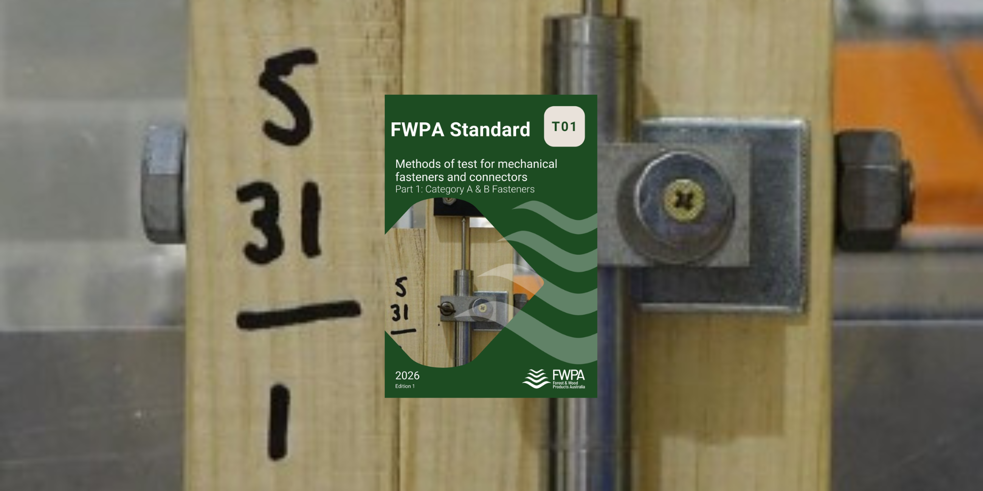 FWPA Standard T01
