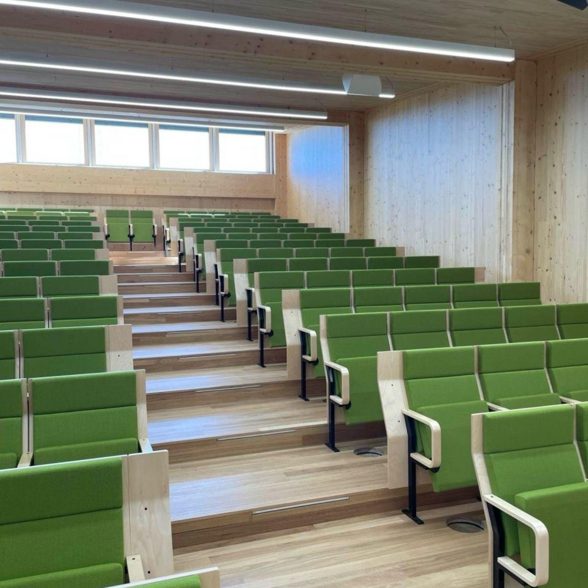 Illawarra Grammar School auditorium