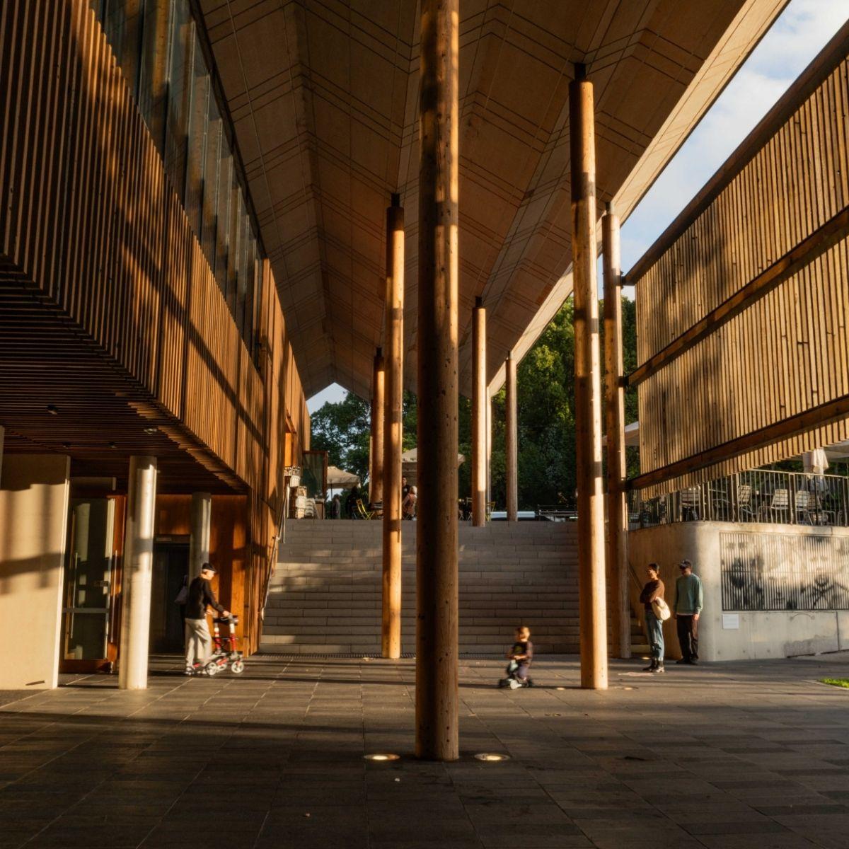 Marrickville Library