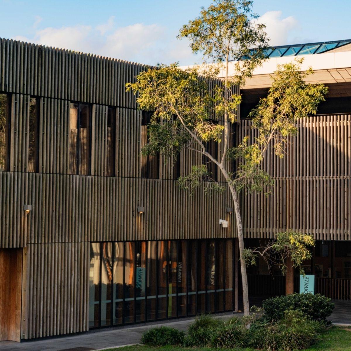 Marrickville Library