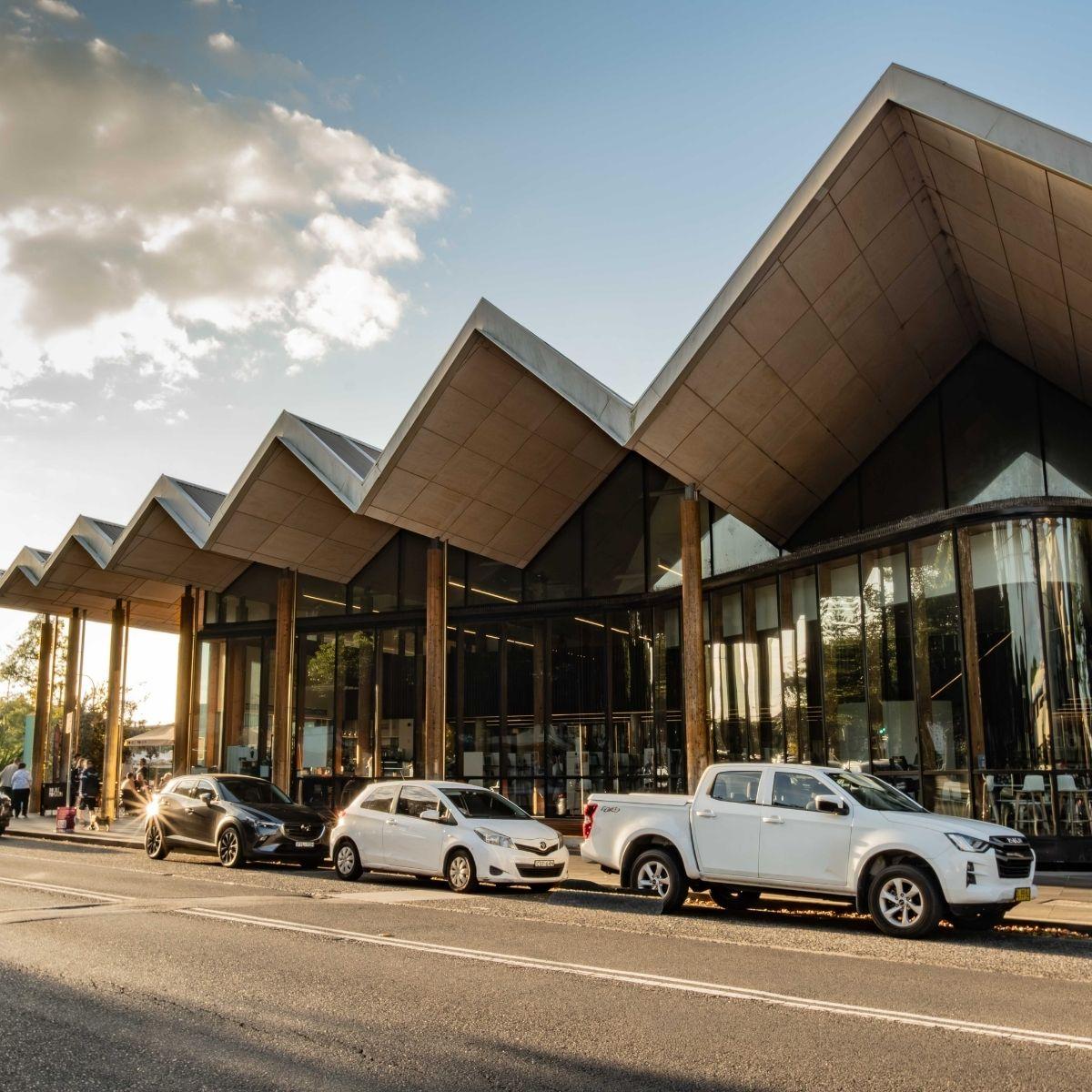Marrickville Library