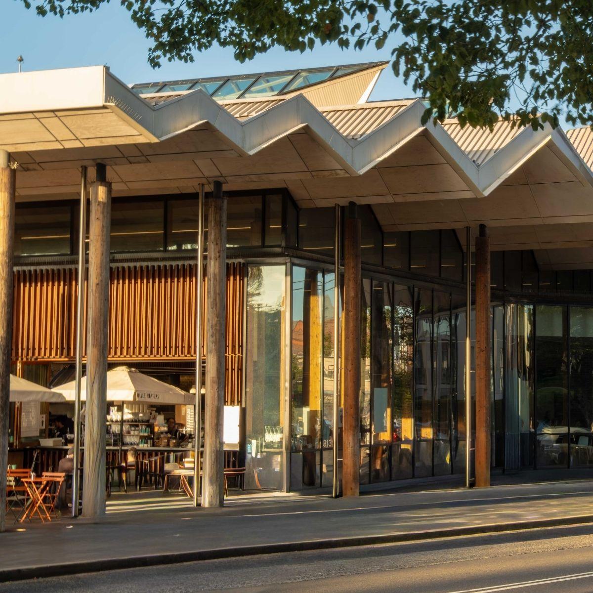 Marrickville Library