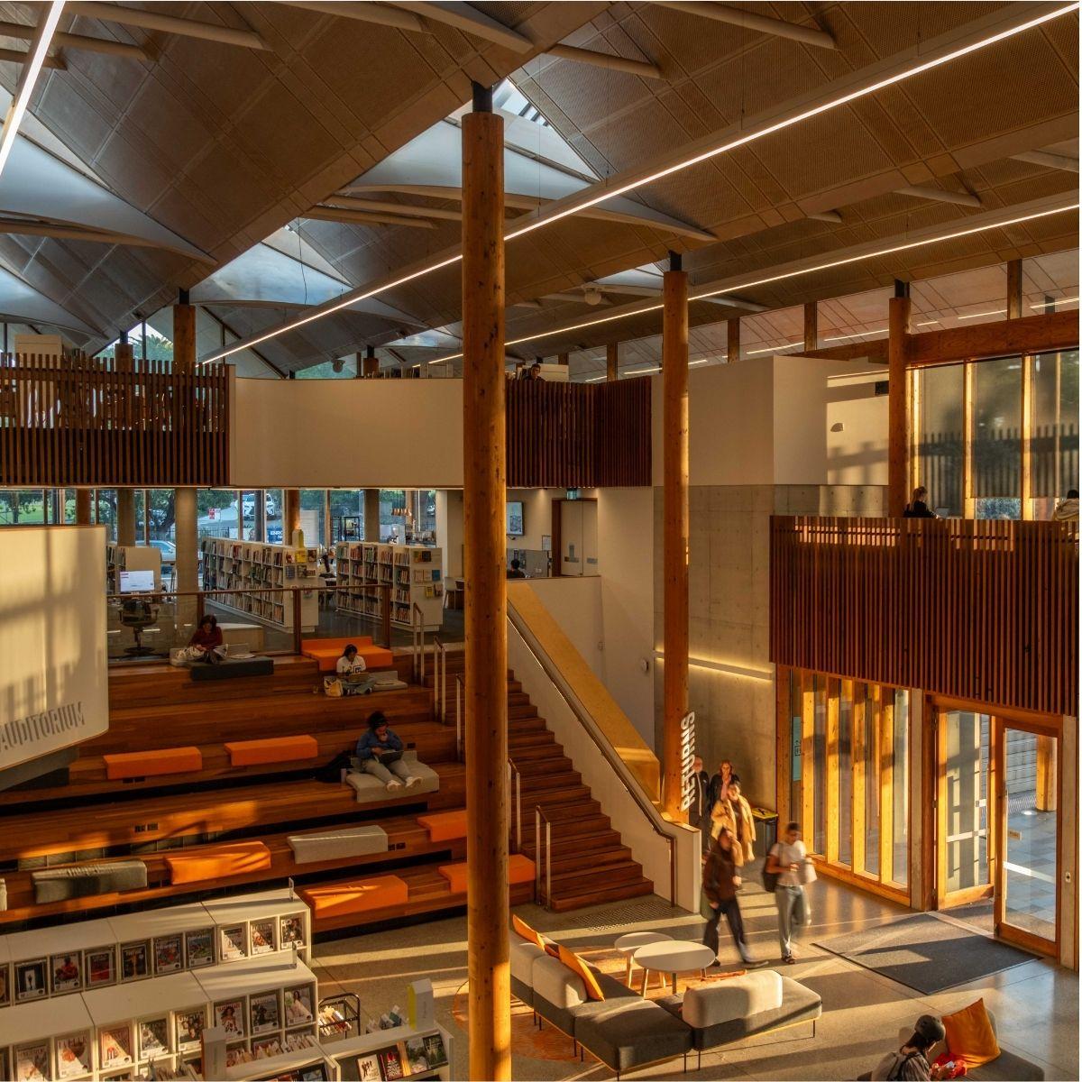 Marrickville Library