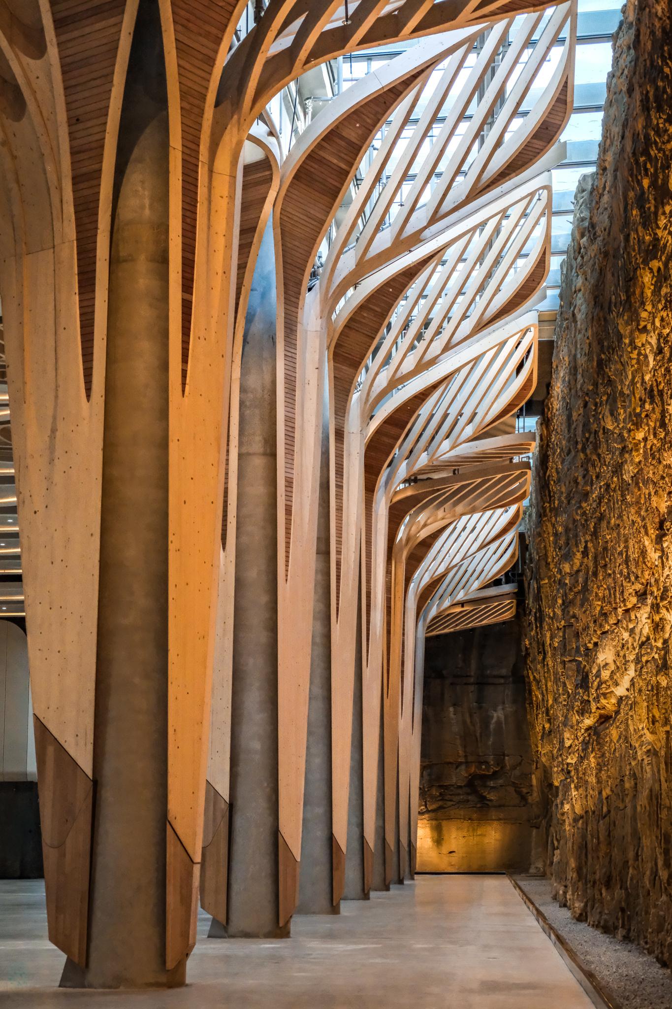 The Cutaway, Barangaroo Reserve - feature