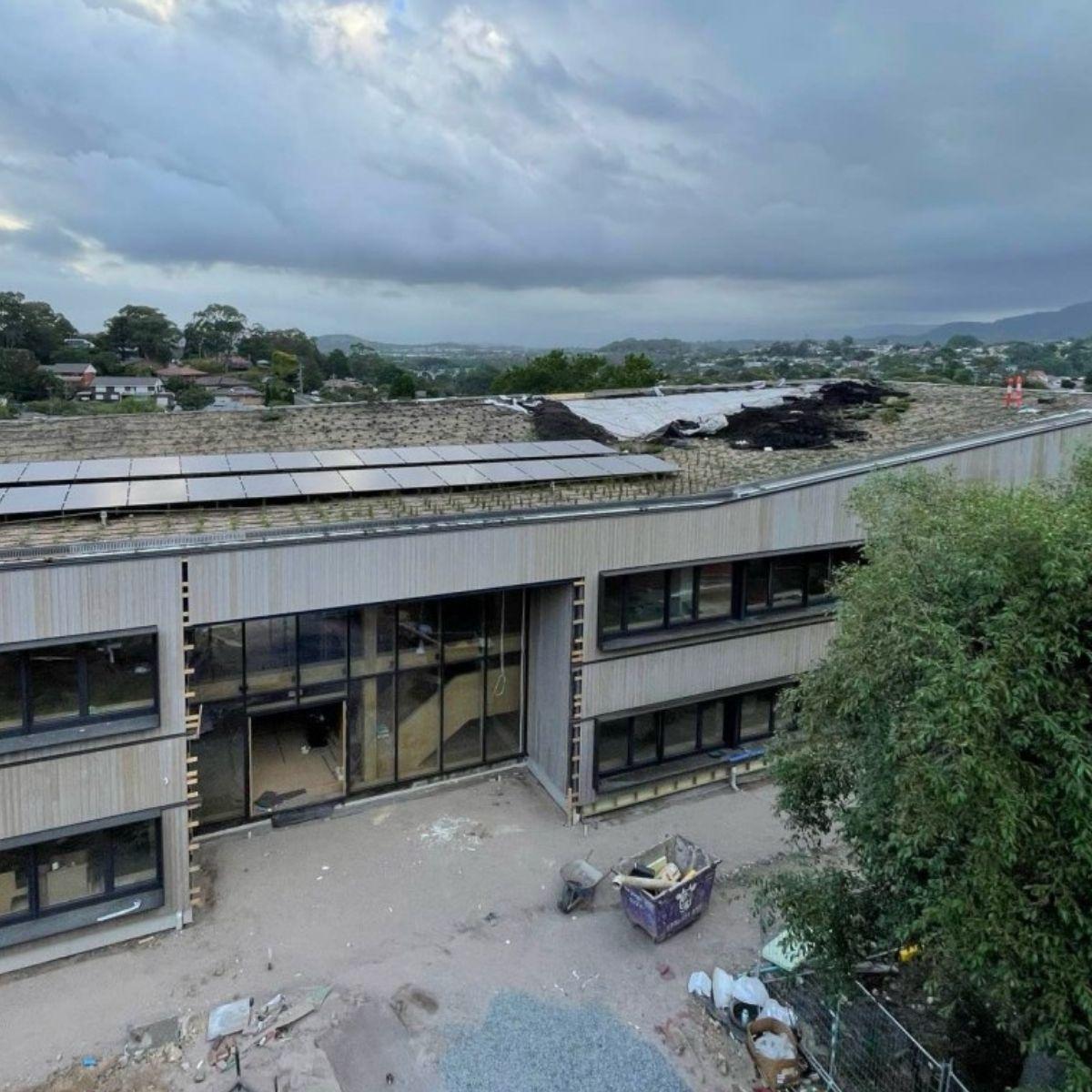 Illawarra Grammar School exterior