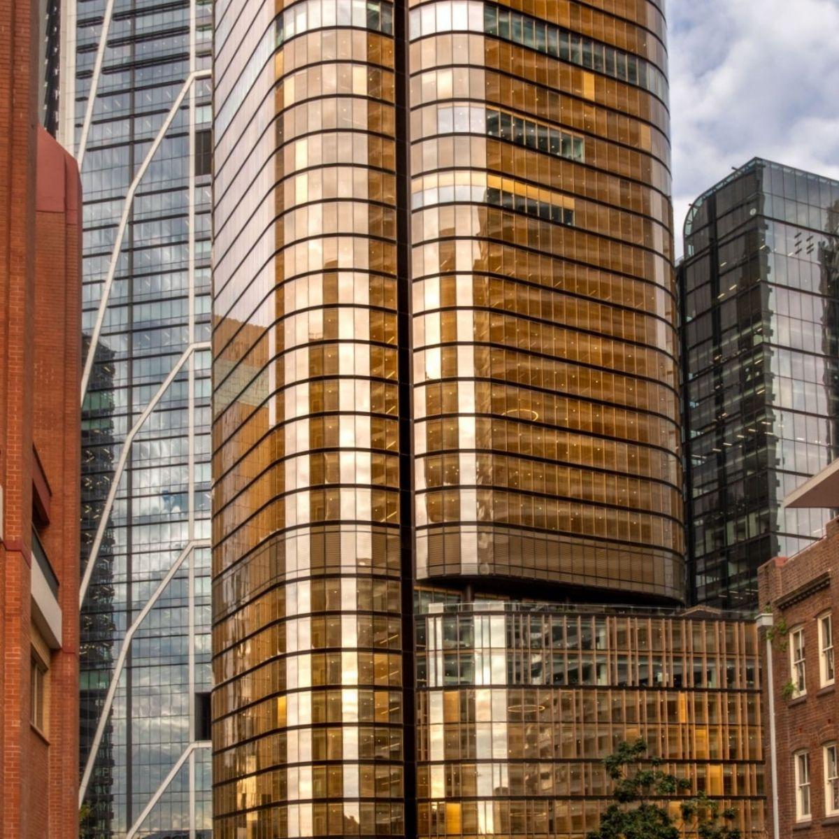 EY Centre 