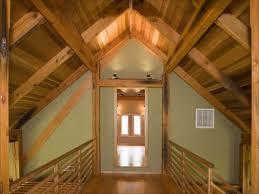 a hallway in a house